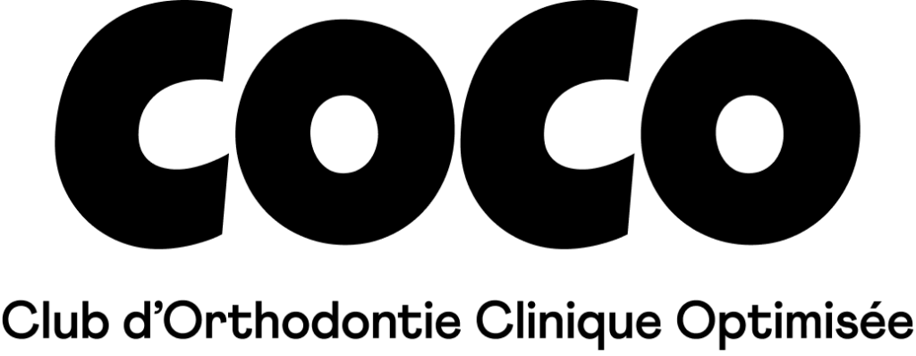 COCO - Club d’Orthodontie Clinique Optimisée - Logo